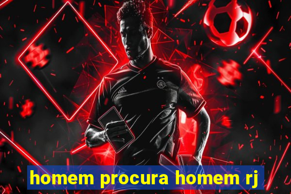 homem procura homem rj